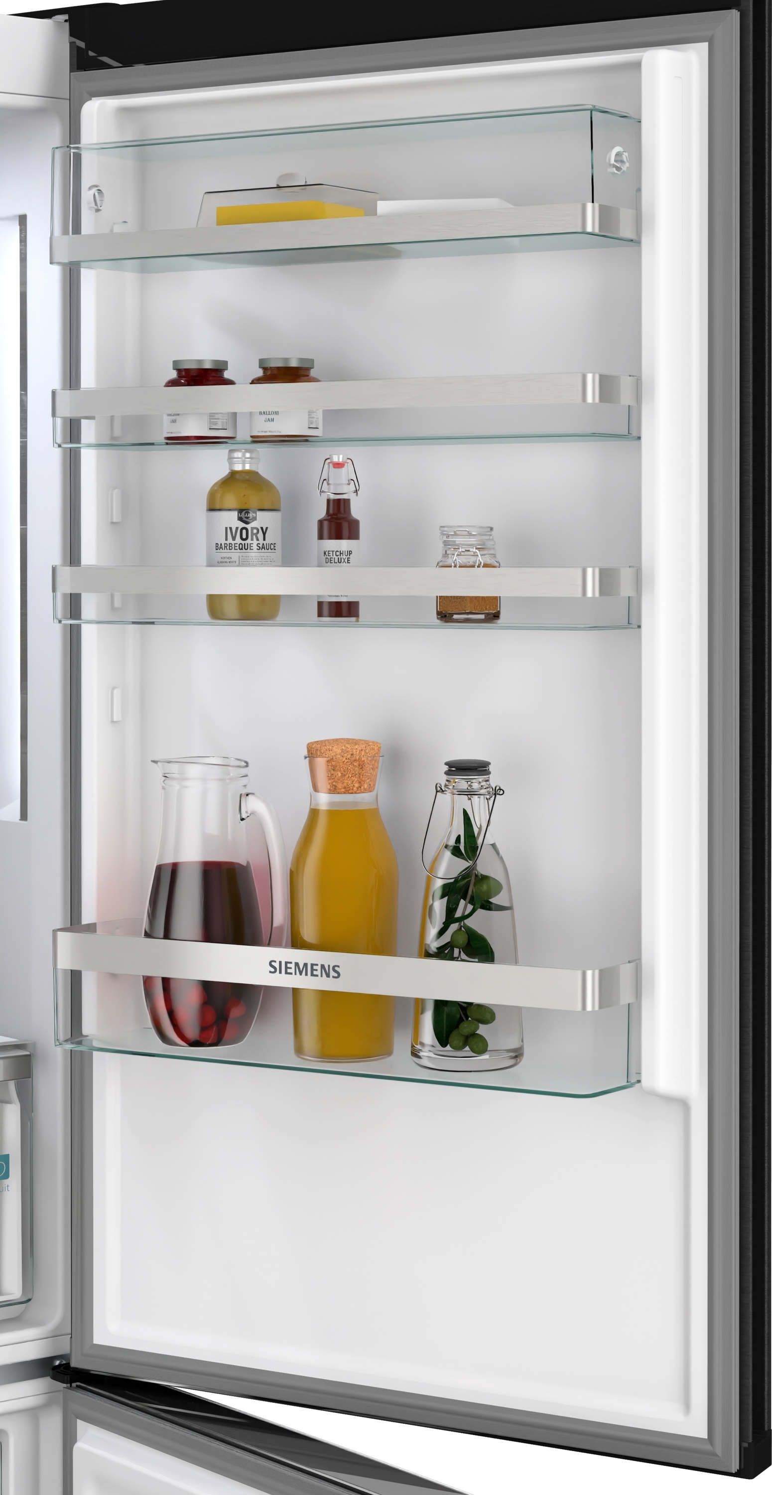 Siemens KG49N4XAF Køl/frys kombination